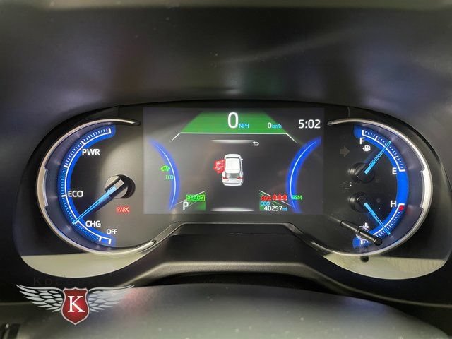 Used 2024 Toyota RAV4 AWD Hybrid w/ Weather Package image 16