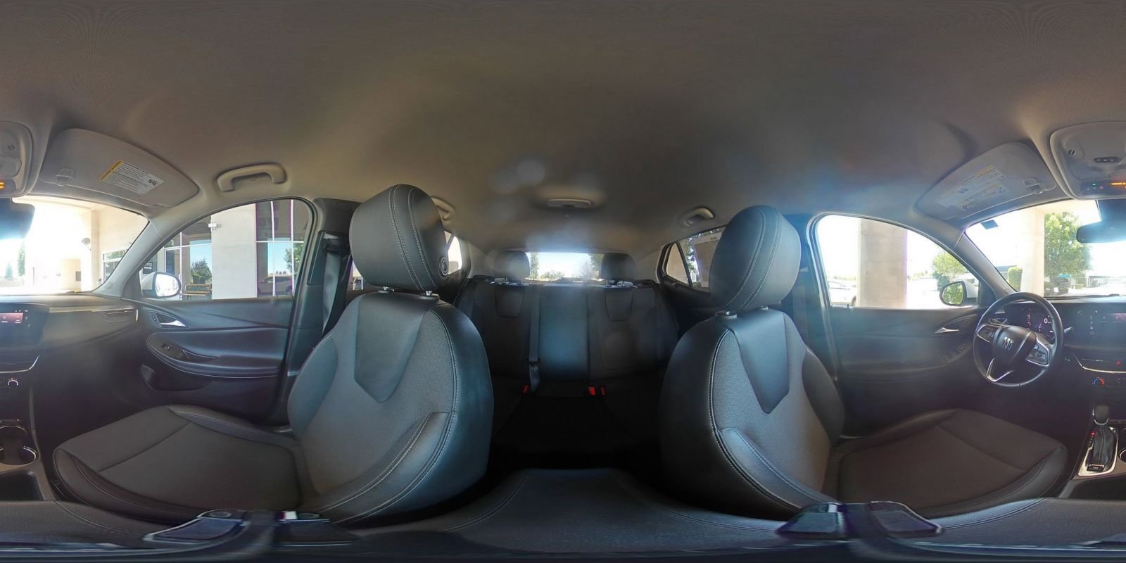 Used 2025 Buick Encore GX Preferred FWD image 40
