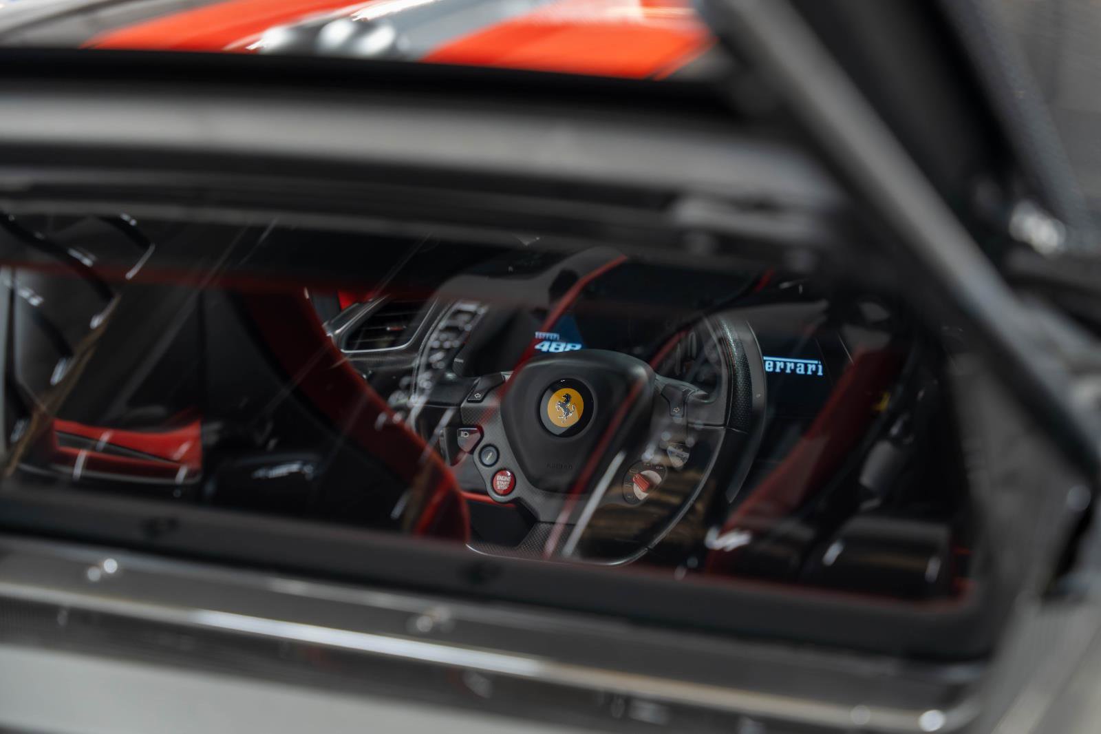 Used 2019 Ferrari 488 Pista Coupe RWD image 89