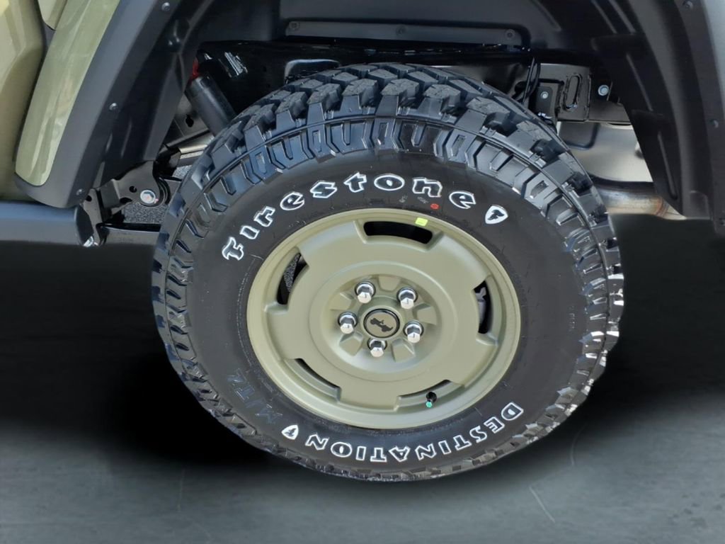 New 2026 Jeep Gladiator Willys image 9