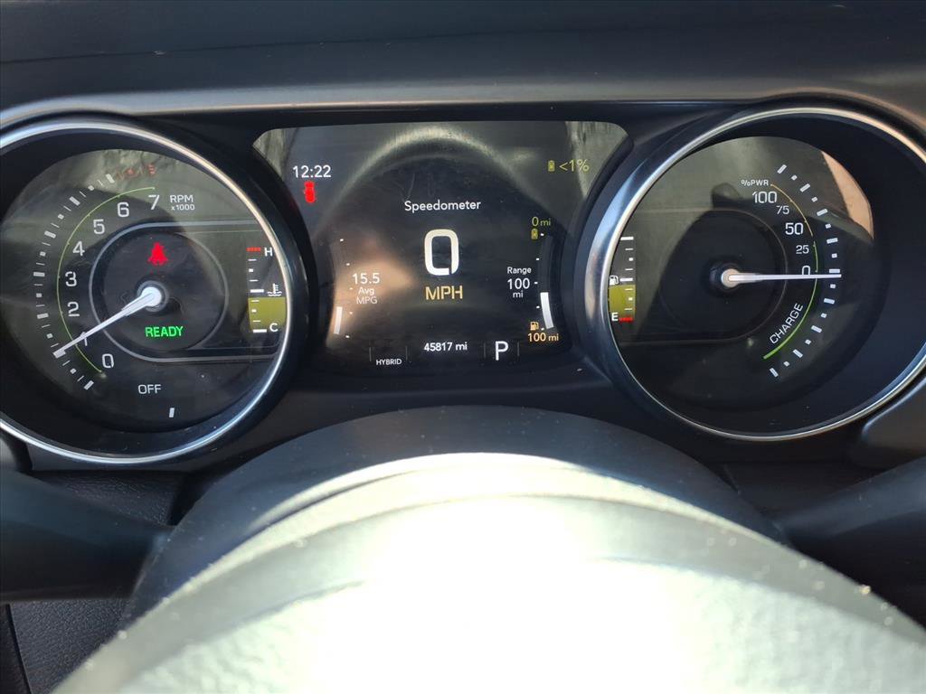 Used 2023 Jeep Wrangler Unlimited w/ Cold Weather Group AWD/4WD image 27