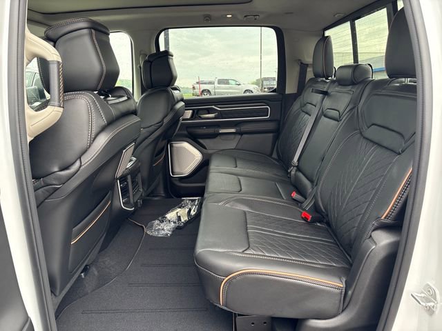 New 2026 RAM 1500 Tungsten AWD/4WD image 22