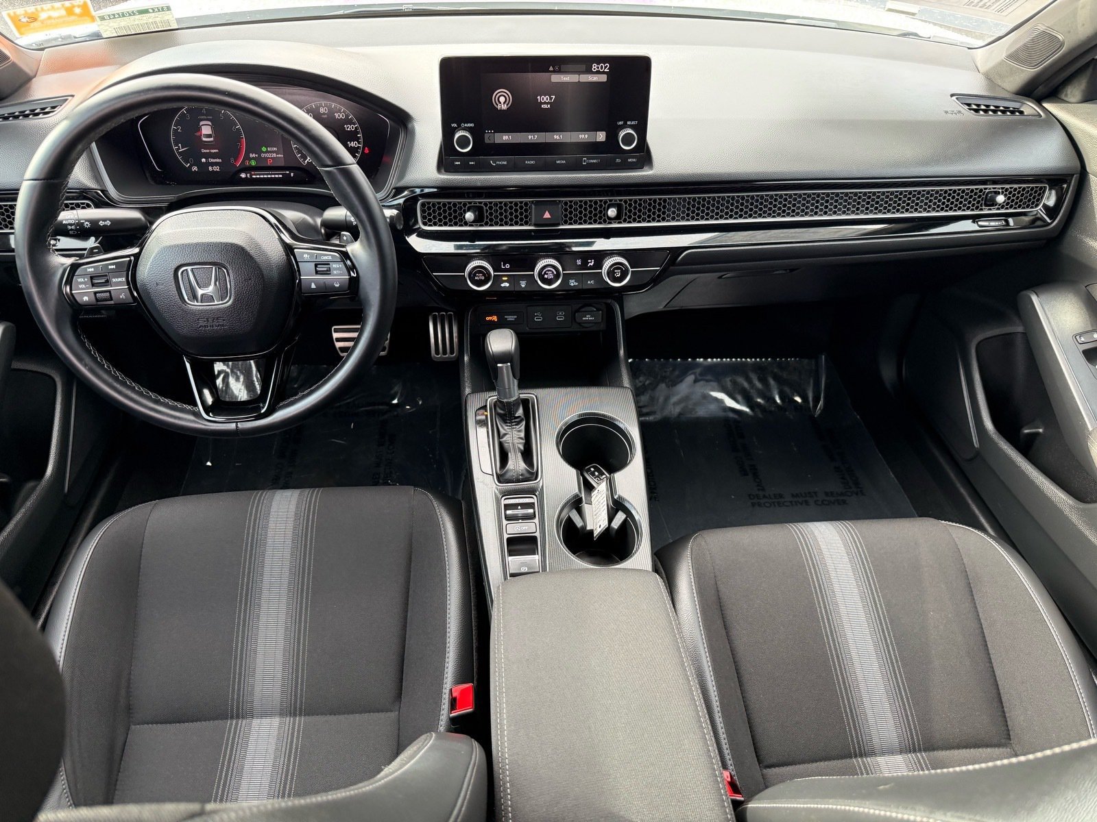 Used 2025 Honda Civic Sport image 29