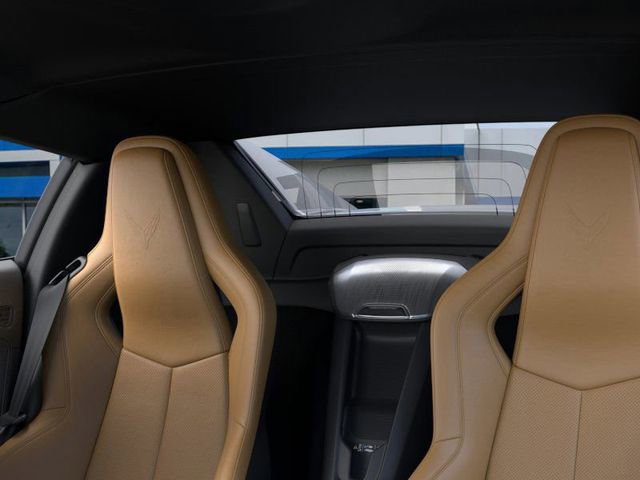 New 2025 Chevrolet Corvette Z06 w/ Battery Protection Package image 24