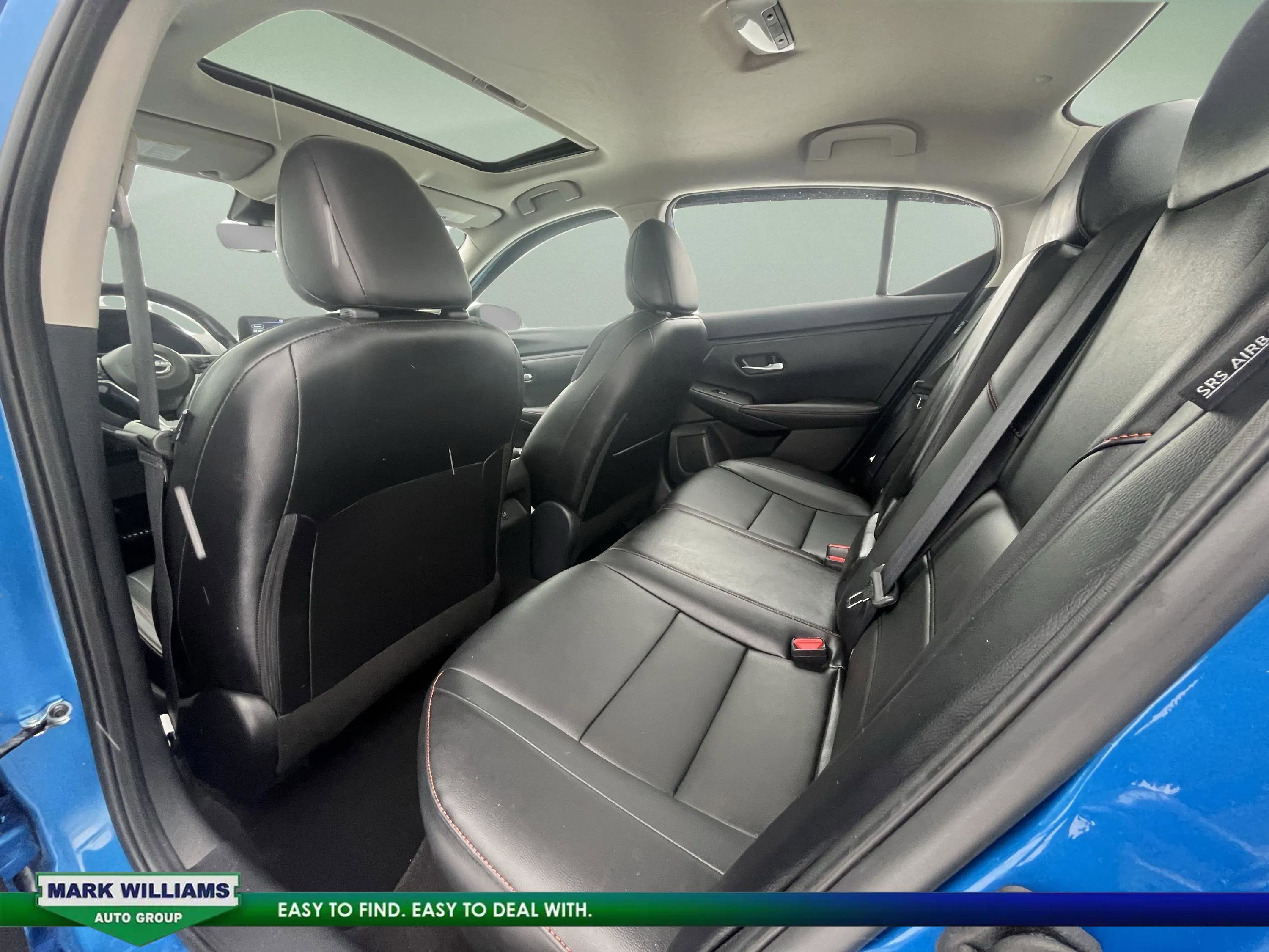 Used 2024 Nissan Sentra SR w/ SR Premium Package image 15