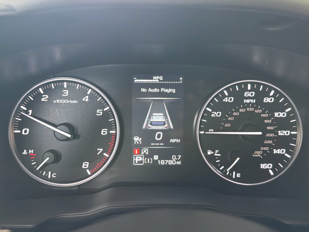 Used 2025 Subaru Forester Premium AWD/4WD image 23