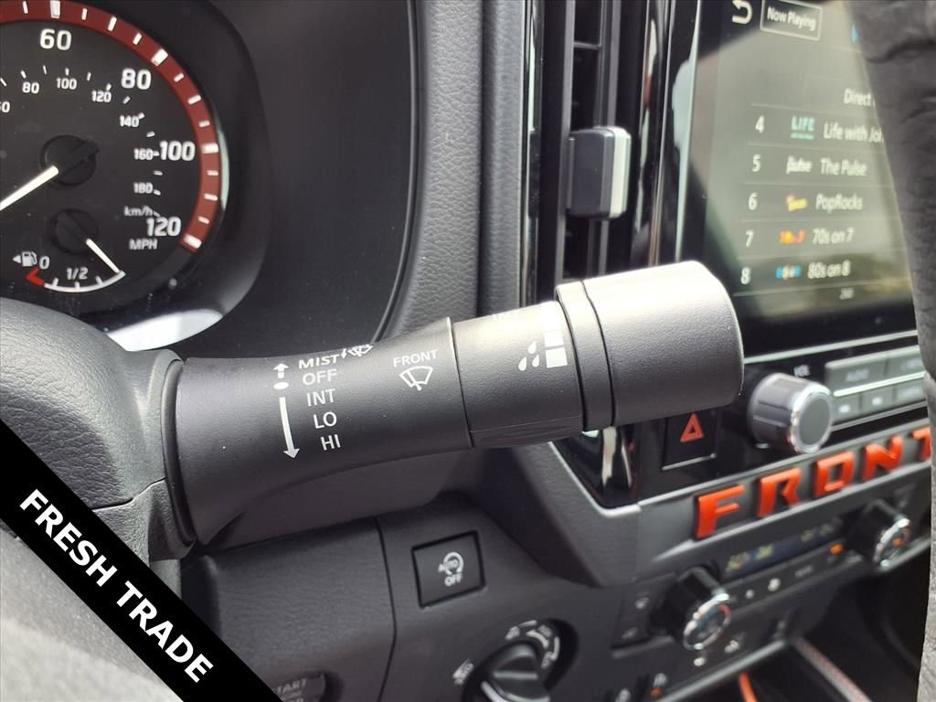 Used 2026 Nissan Frontier PRO-4X w/ Pro Premium Package image 22