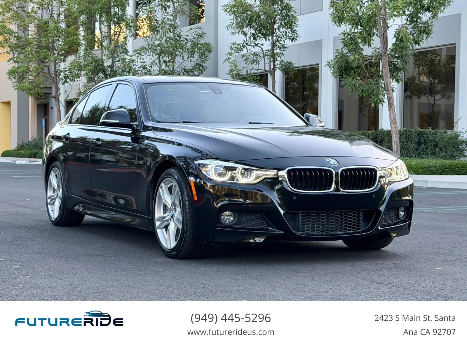Used 2017 BMW 330i Sedan