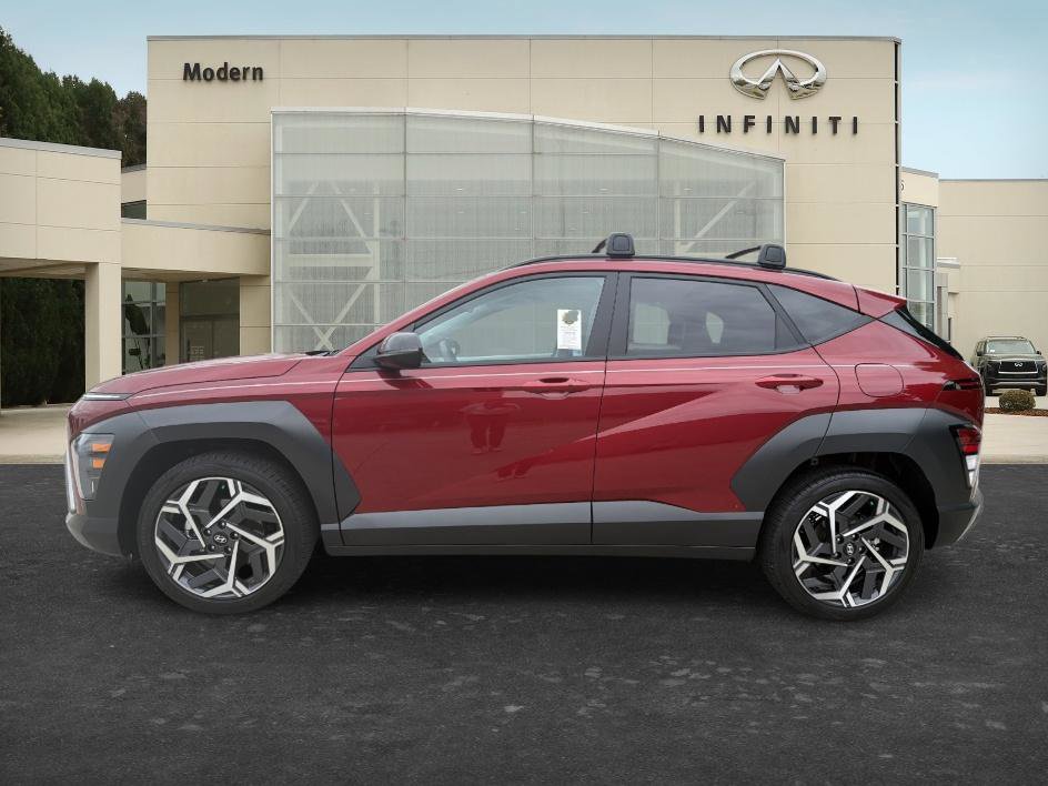 Used 2026 Hyundai Kona SEL Premium FWD image 7