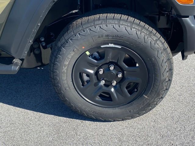 New 2026 Jeep Wrangler Sport image 11