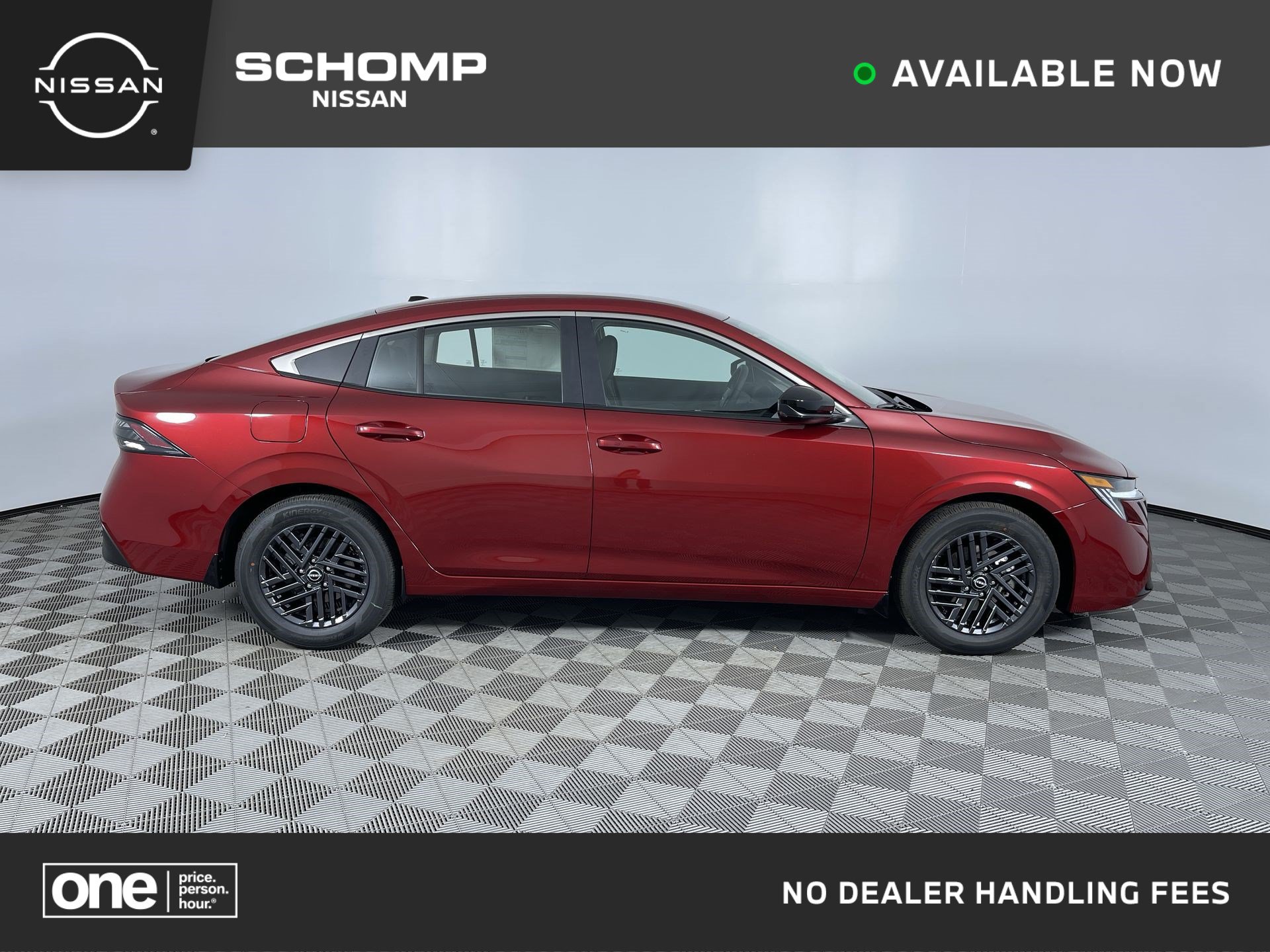 New 2027 Nissan Sentra SV w/ SV Convenience Package