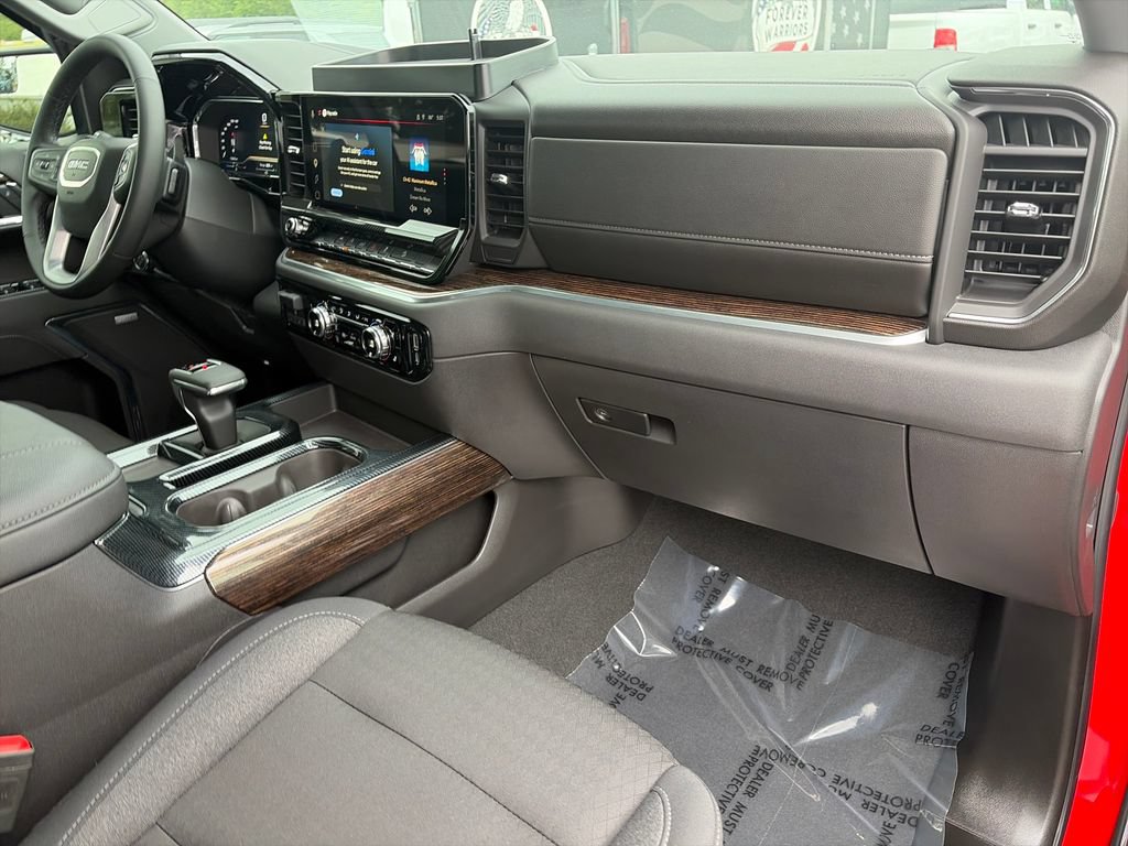 Used 2025 GMC Sierra 1500 Elevation AWD/4WD image 34