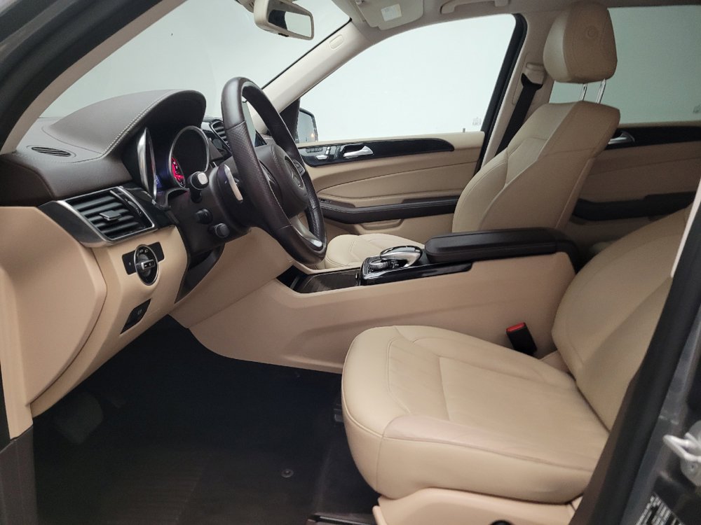 Used 2017 Mercedes-Benz GLS 450 4MATIC w/ Premium Package image 17