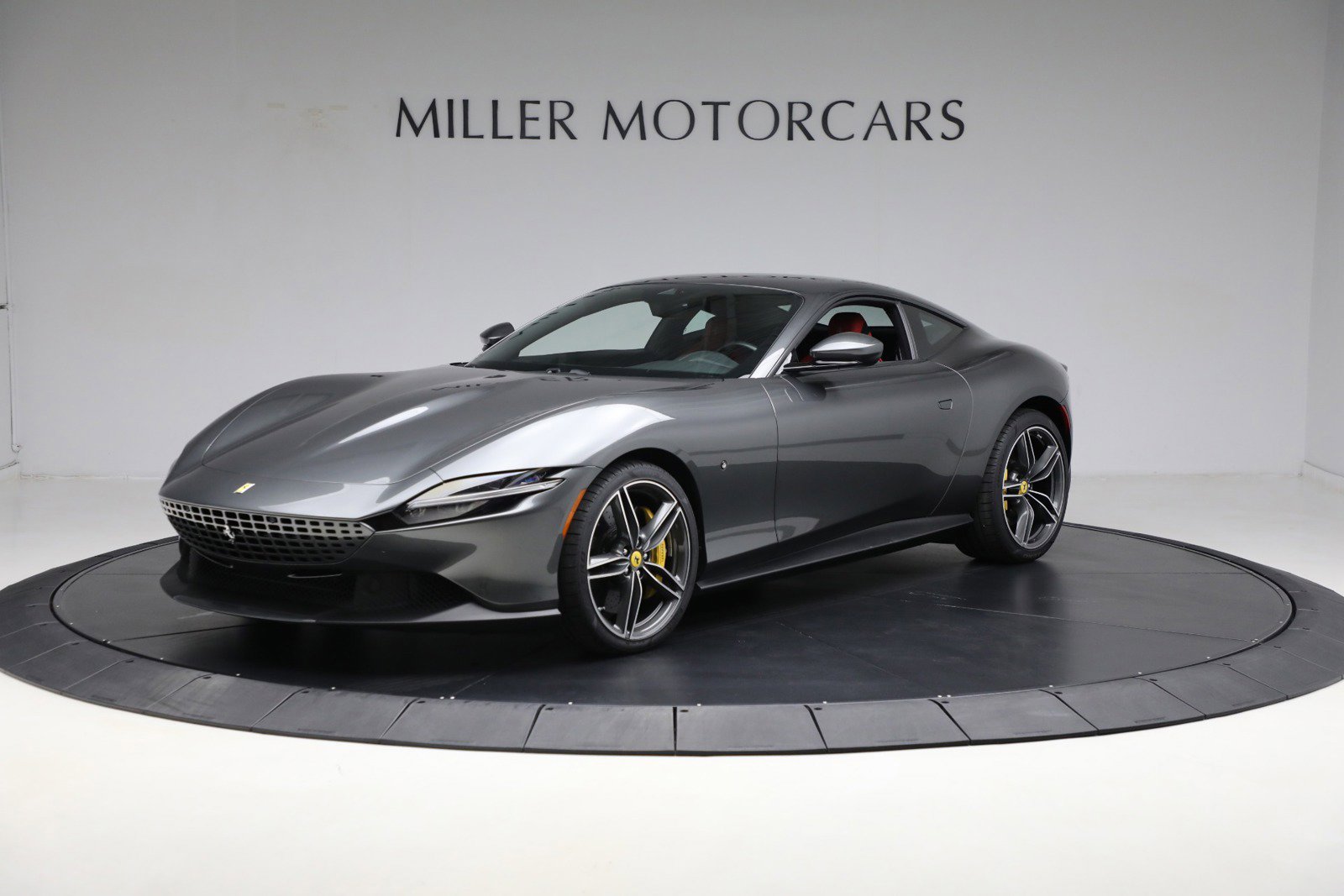 Certified 2024 Ferrari Roma