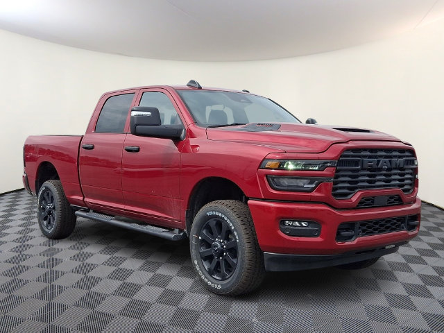 New 2026 RAM 2500 Tradesman