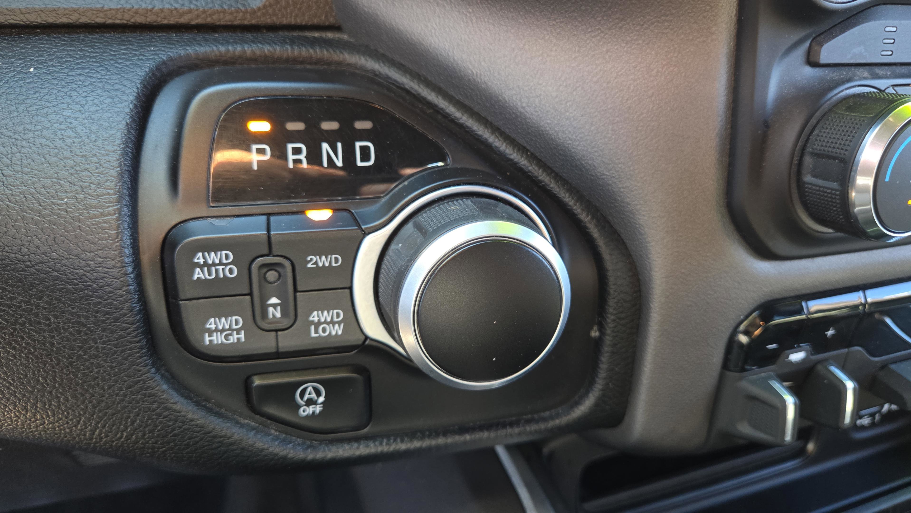 Used 2022 RAM 1500 Big Horn image 32