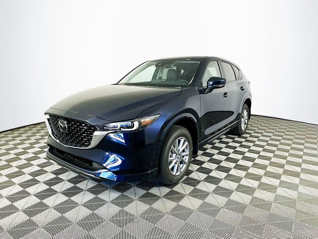 New 2025 MAZDA CX-5 AWD 2.5 S w/ Select Package image 4