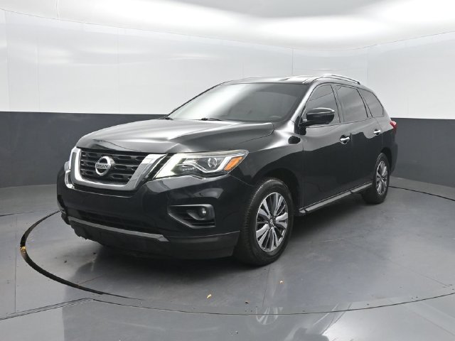 Used 2020 Nissan Pathfinder SL FWD image 2