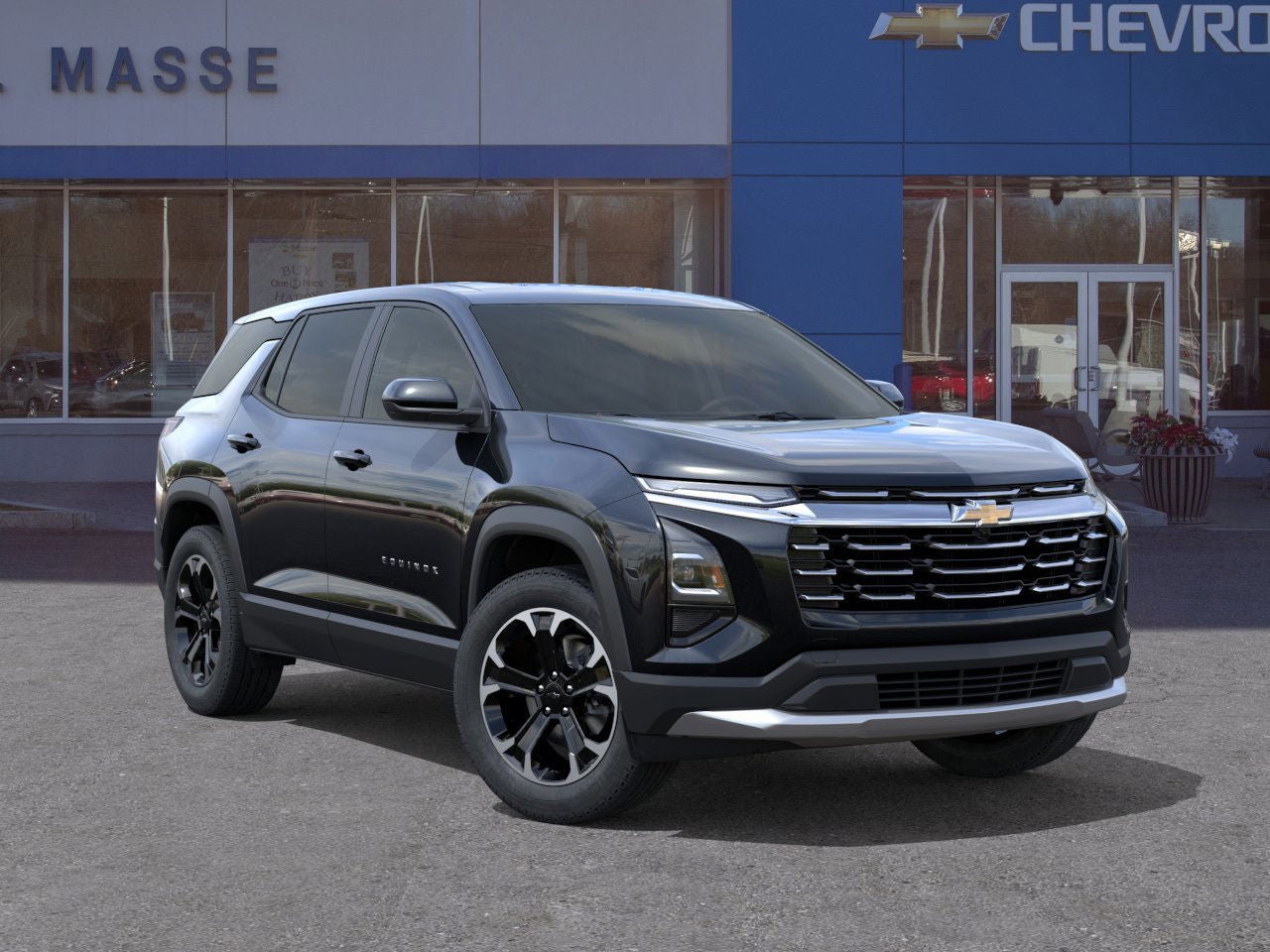 New 2026 Chevrolet Equinox LT image 7