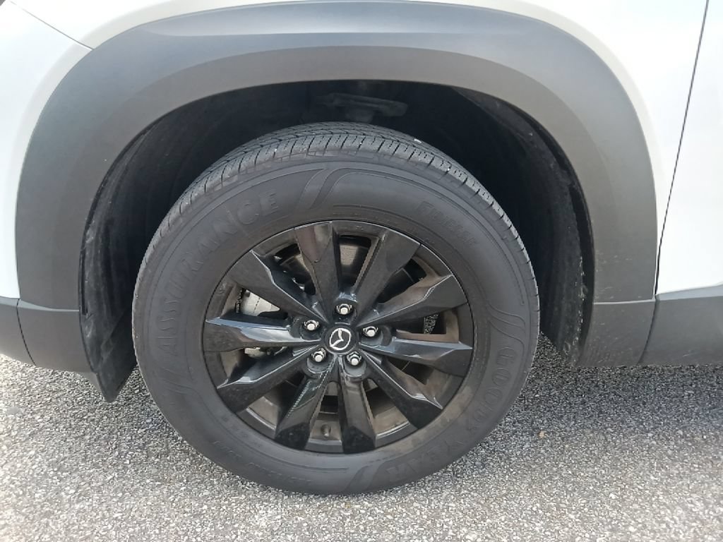Used 2025 MAZDA CX-50 AWD 2.5 S w/ Weather Package image 10