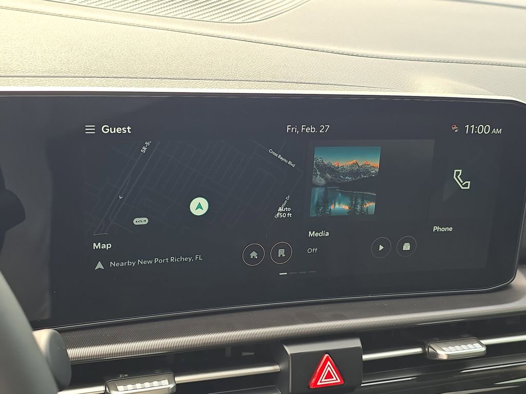 New 2026 Kia Sportage SX FWD image 24