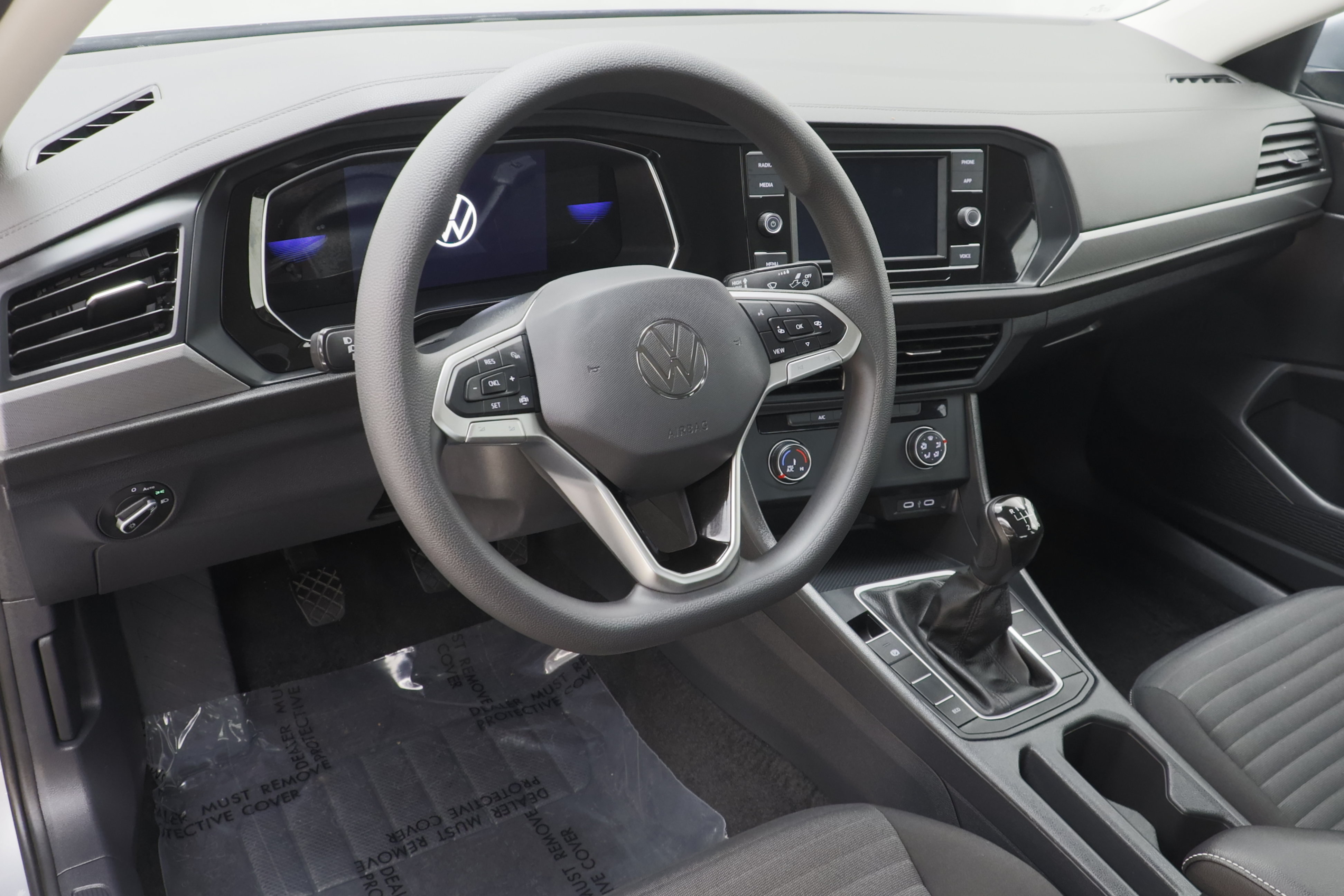 Certified 2023 Volkswagen Jetta S FWD image 7