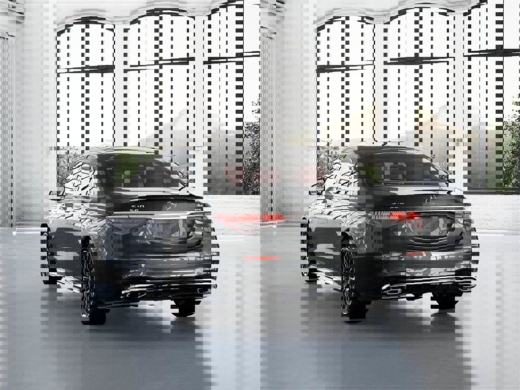 New 2026 Mercedes-Benz S 580 4MATIC Sedan image 27