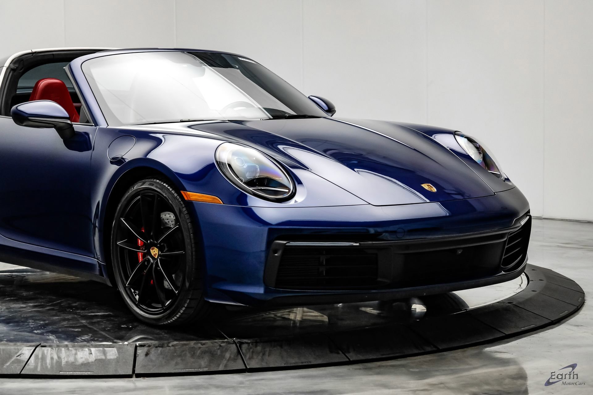 Used 2024 Porsche 911 Targa 4S image 32