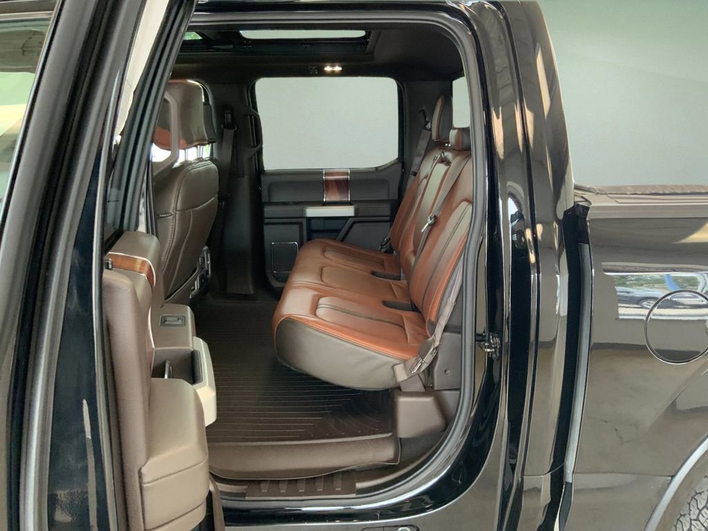 Used 2018 Ford F150 King Ranch w/ Equipment Group 601A Luxury AWD/4WD image 19