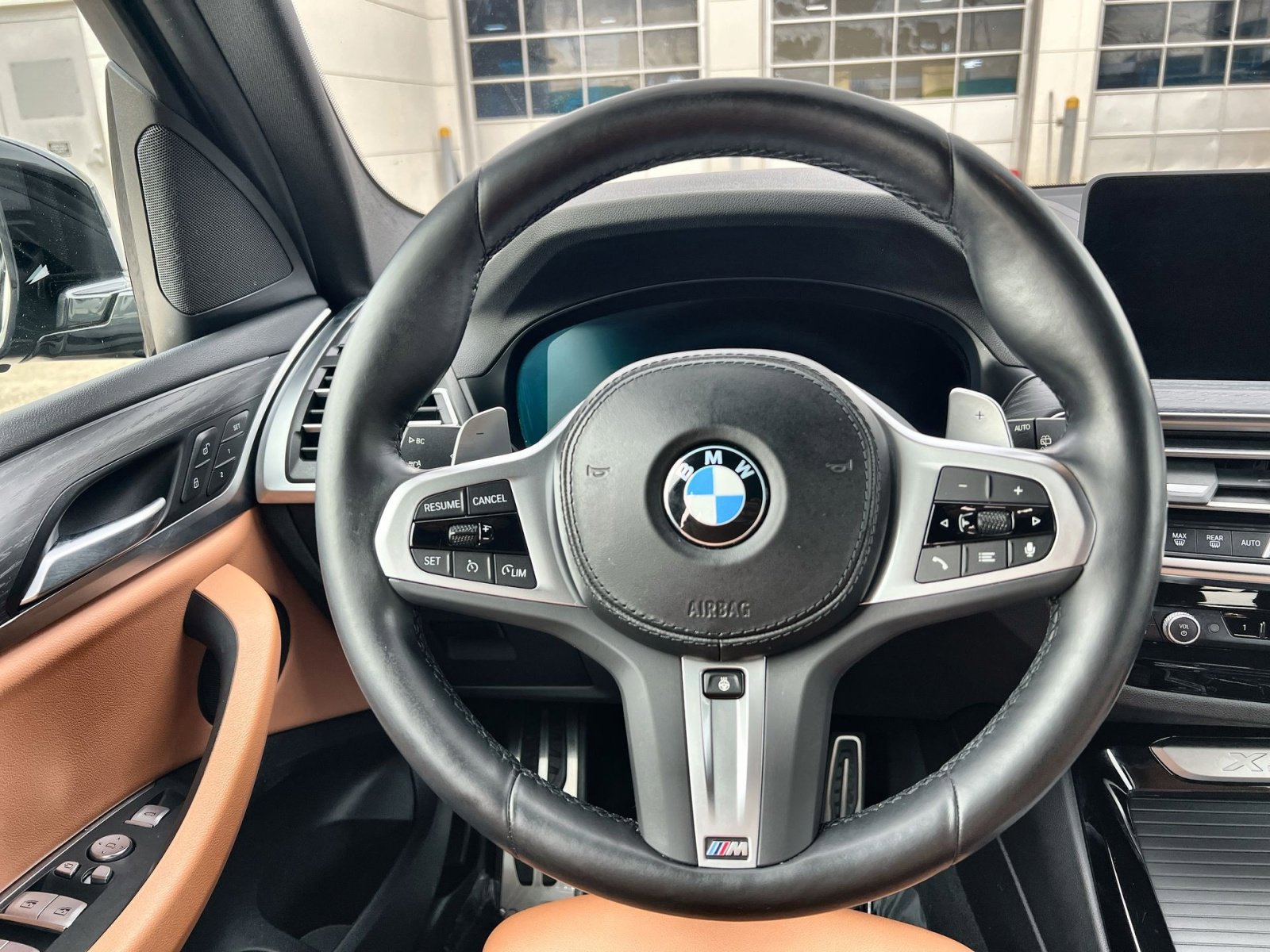 Used 2023 BMW X3 xDrive30i w/ M Sport Package image 16