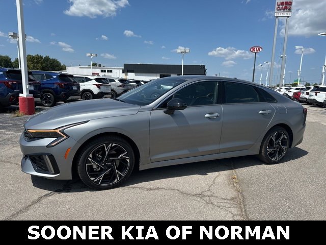 Used 2025 Kia K5 GT-Line w/ GT-Line Premium Package
