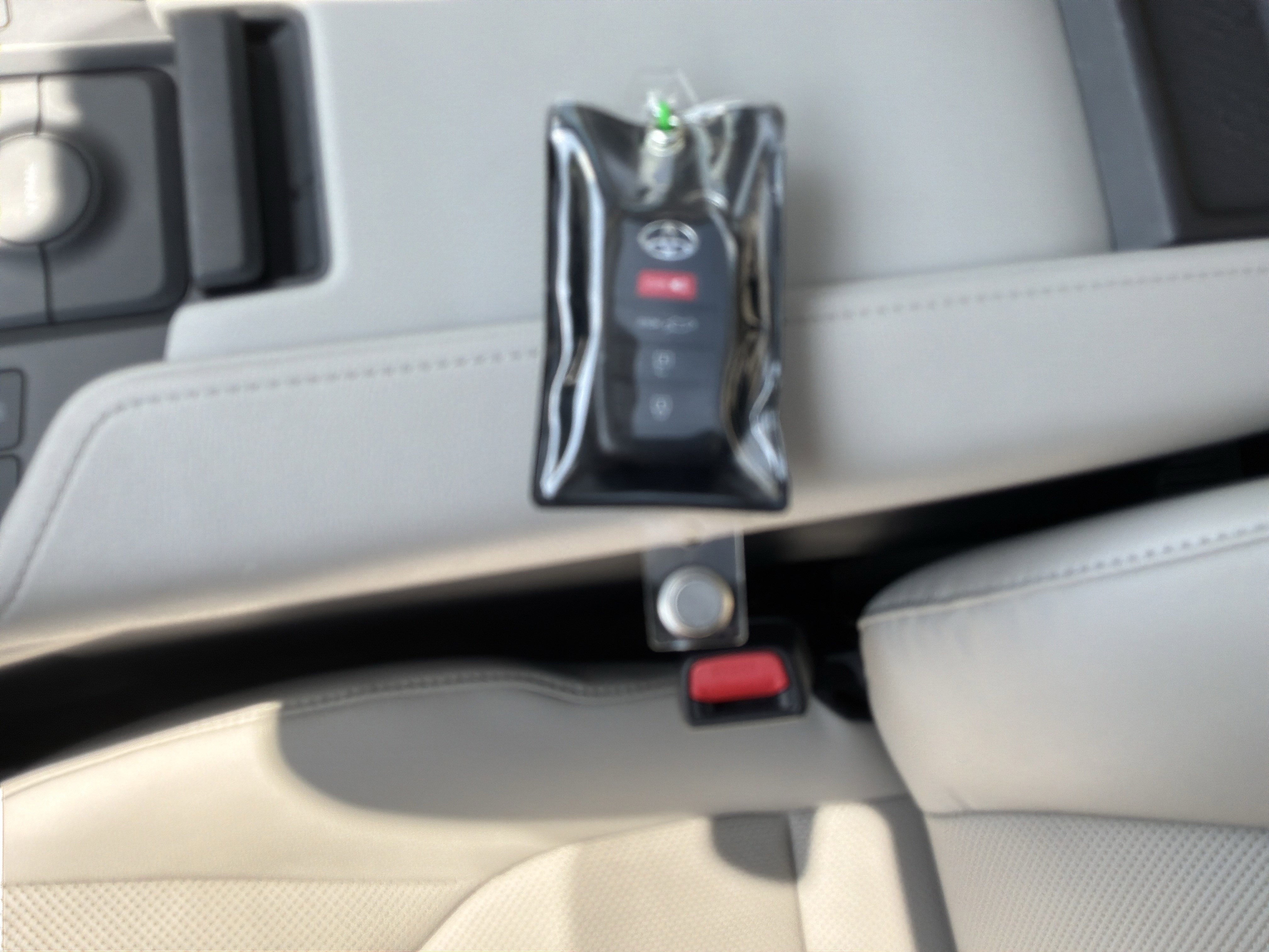 Used 2025 Toyota Grand Highlander FWD image 37