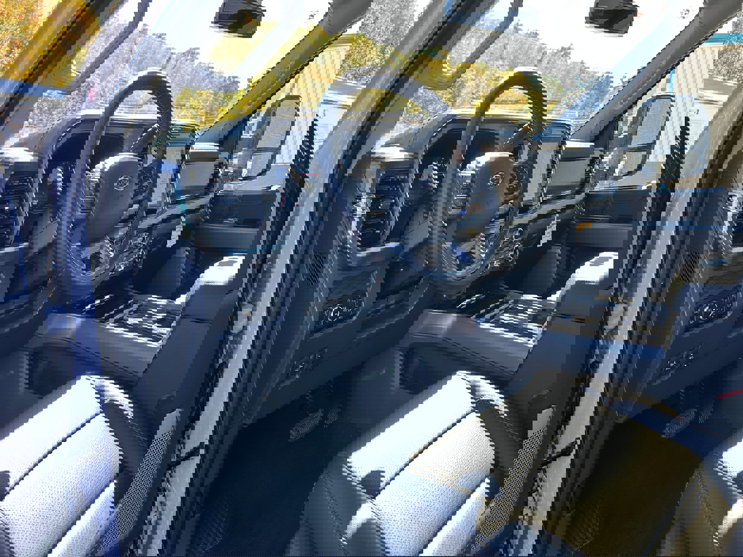 New 2026 Ford F350 Lariat image 50