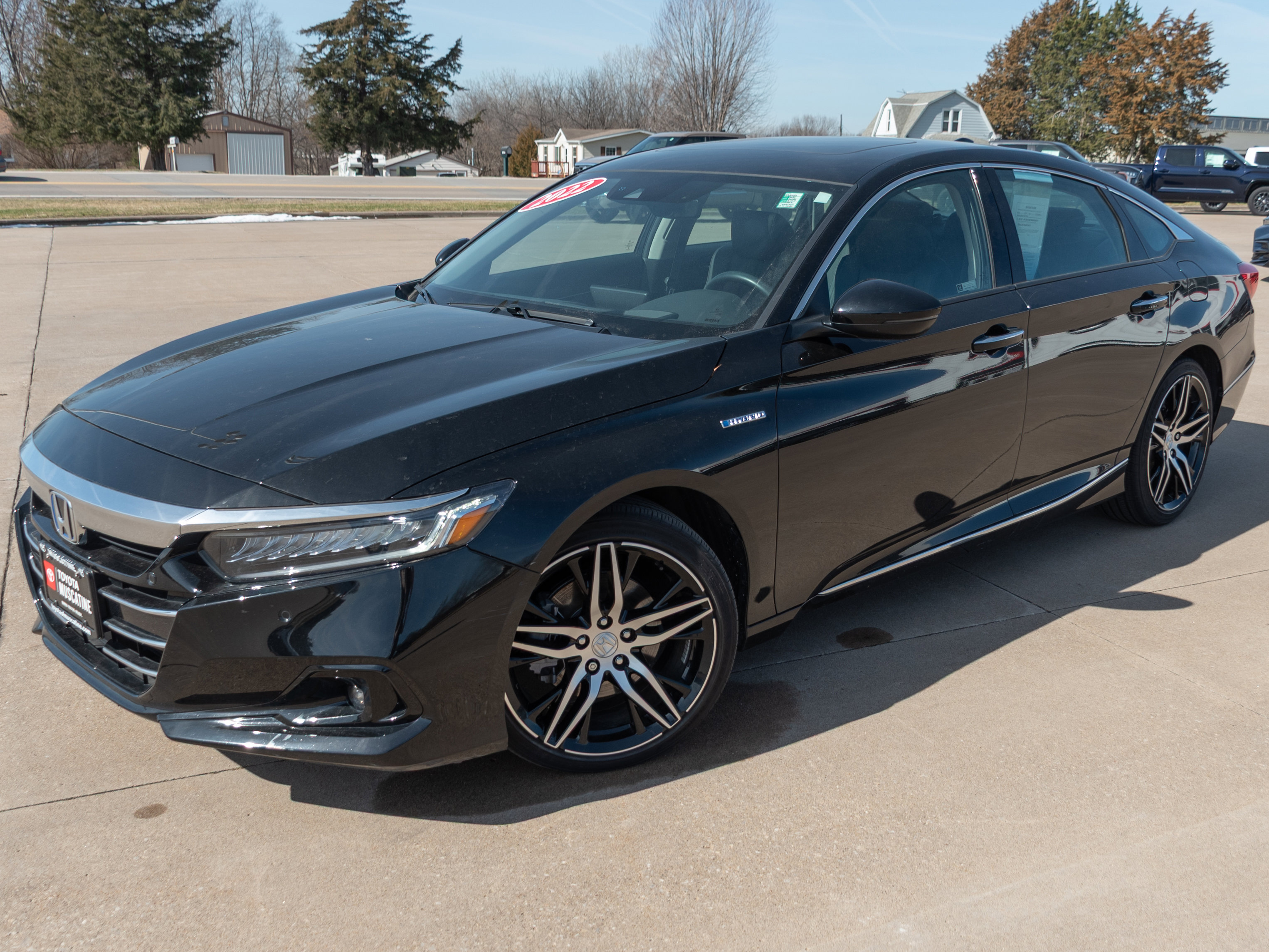 Used 2022 Honda Accord Touring image 5