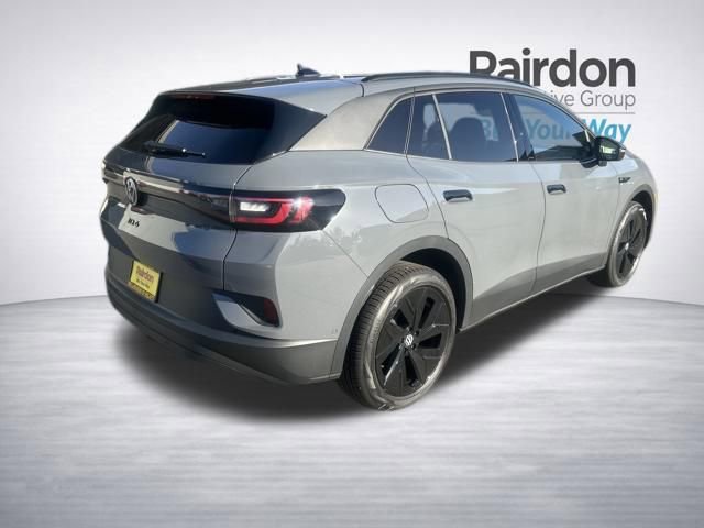 New 2025 Volkswagen ID.4 Pro S AWD/4WD image 7