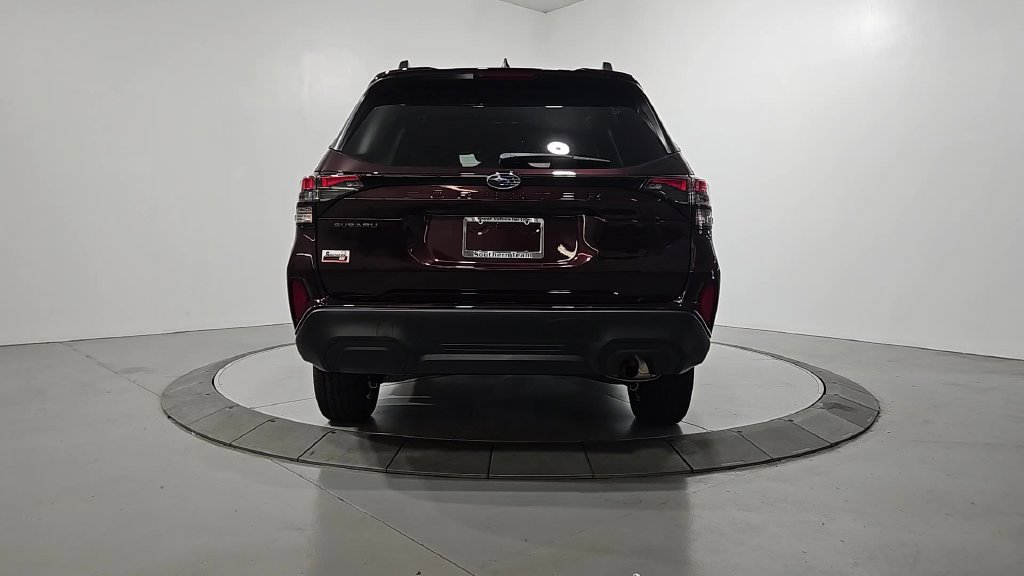 New 2026 Subaru Forester Premium AWD/4WD image 4