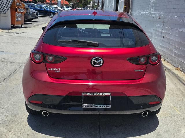 Used 2023 MAZDA MAZDA3 s AWD/4WD image 5