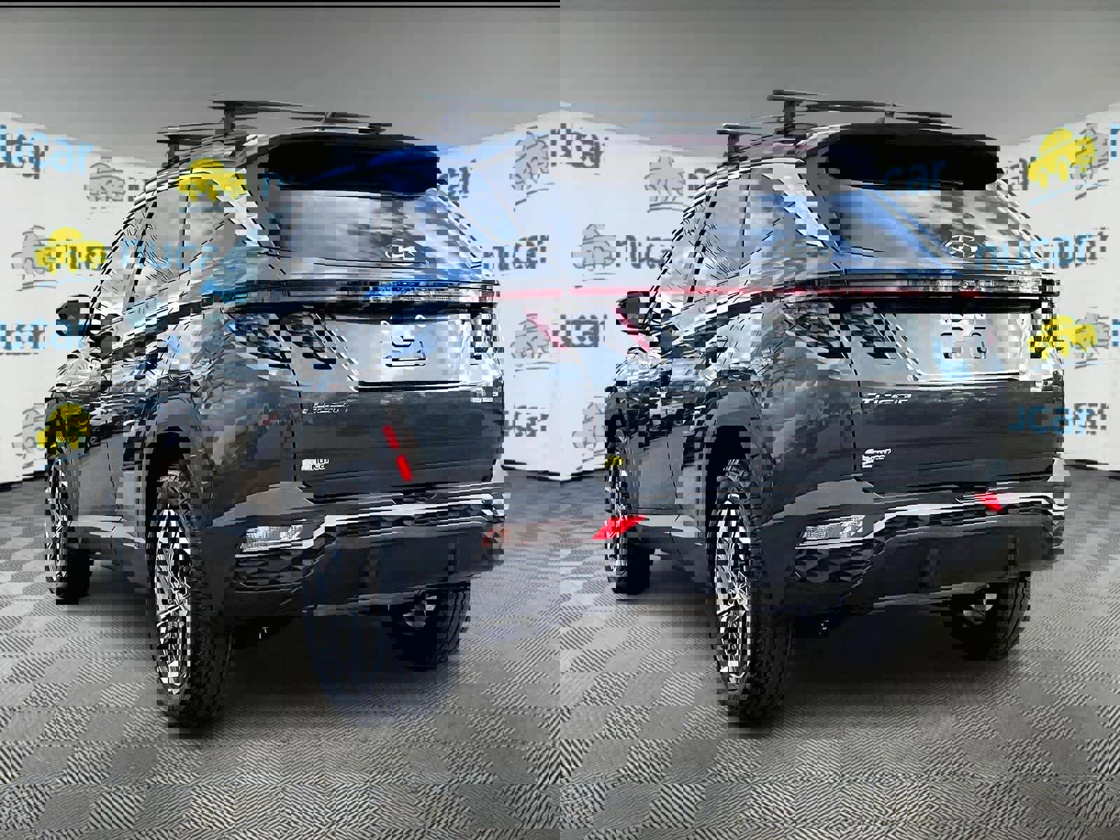 Used 2023 Hyundai Tucson SEL w/ Convenience Package image 4