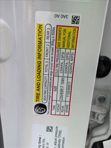 Certified 2026 Honda CR-V LX image 23