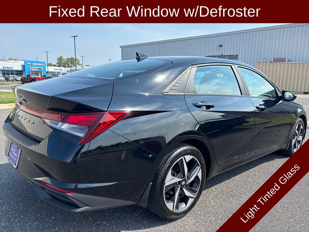 Used 2023 Hyundai Elantra SEL w/ Convenience Package FWD image 25