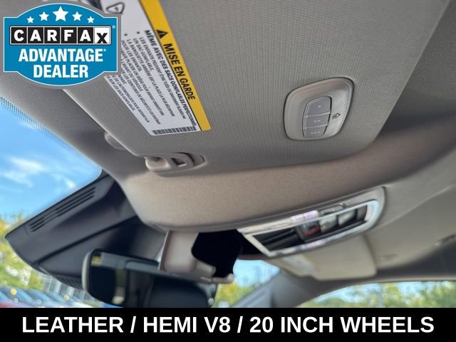Used 2022 RAM 1500 Laramie AWD/4WD image 37
