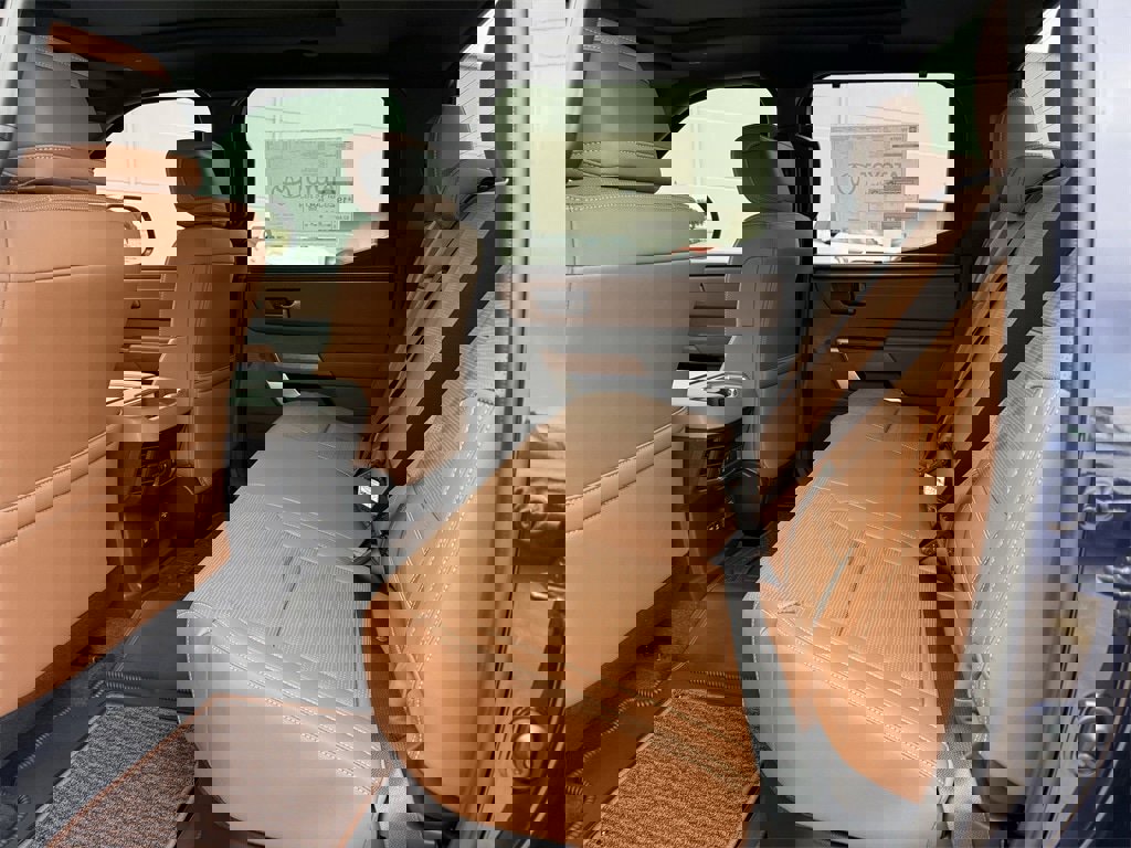 New 2026 Toyota Tundra 1794 Edition image 19