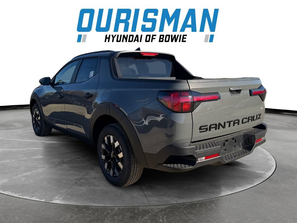 New 2026 Hyundai Santa Cruz SEL AWD/4WD image 4