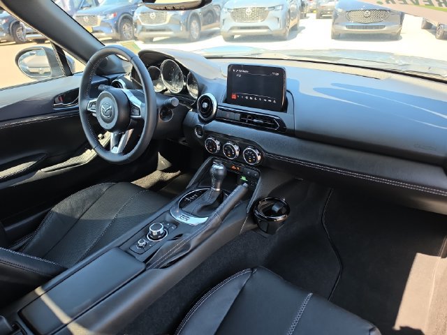 Certified 2021 MAZDA MX-5 Miata RF Grand Touring RWD image 7