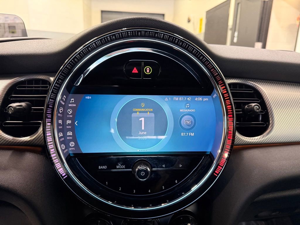 Certified 2024 MINI Cooper John Cooper Works FWD image 17