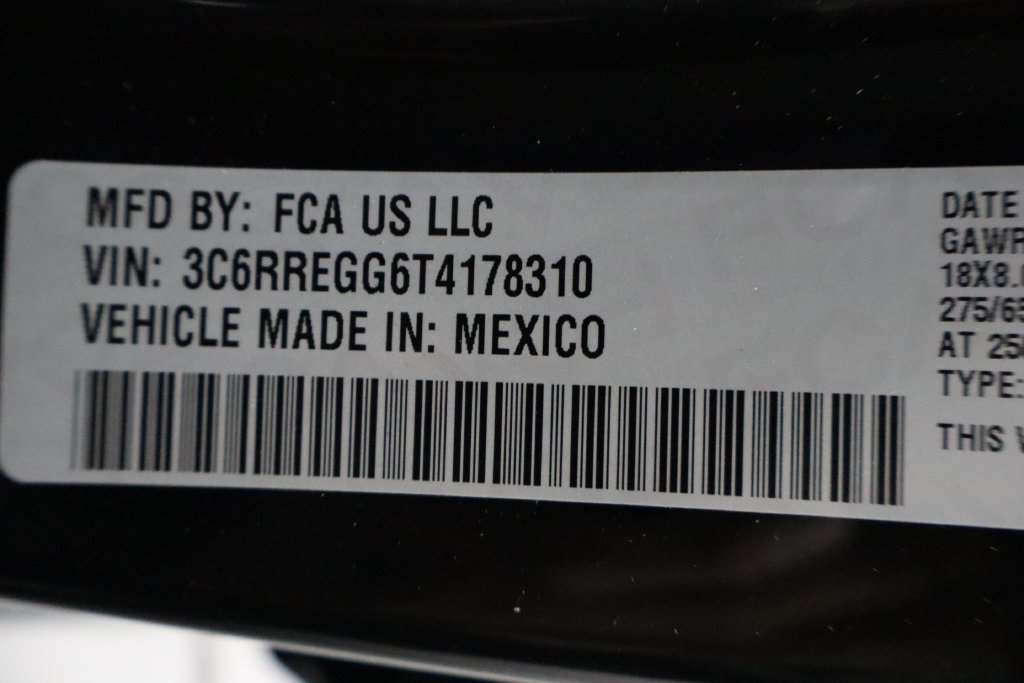 Used 2026 RAM 1500 Tradesman RWD image 28