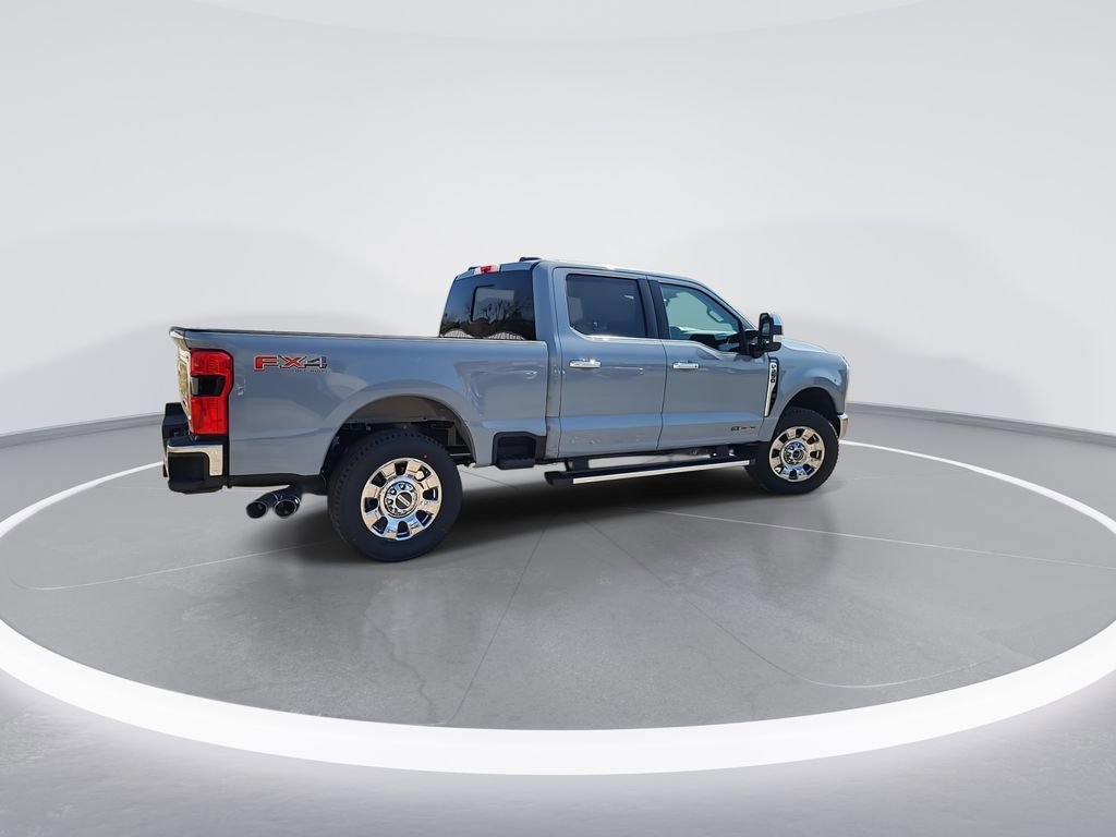 New 2026 Ford F250 Lariat w/ Lariat Premium Package AWD/4WD image 8