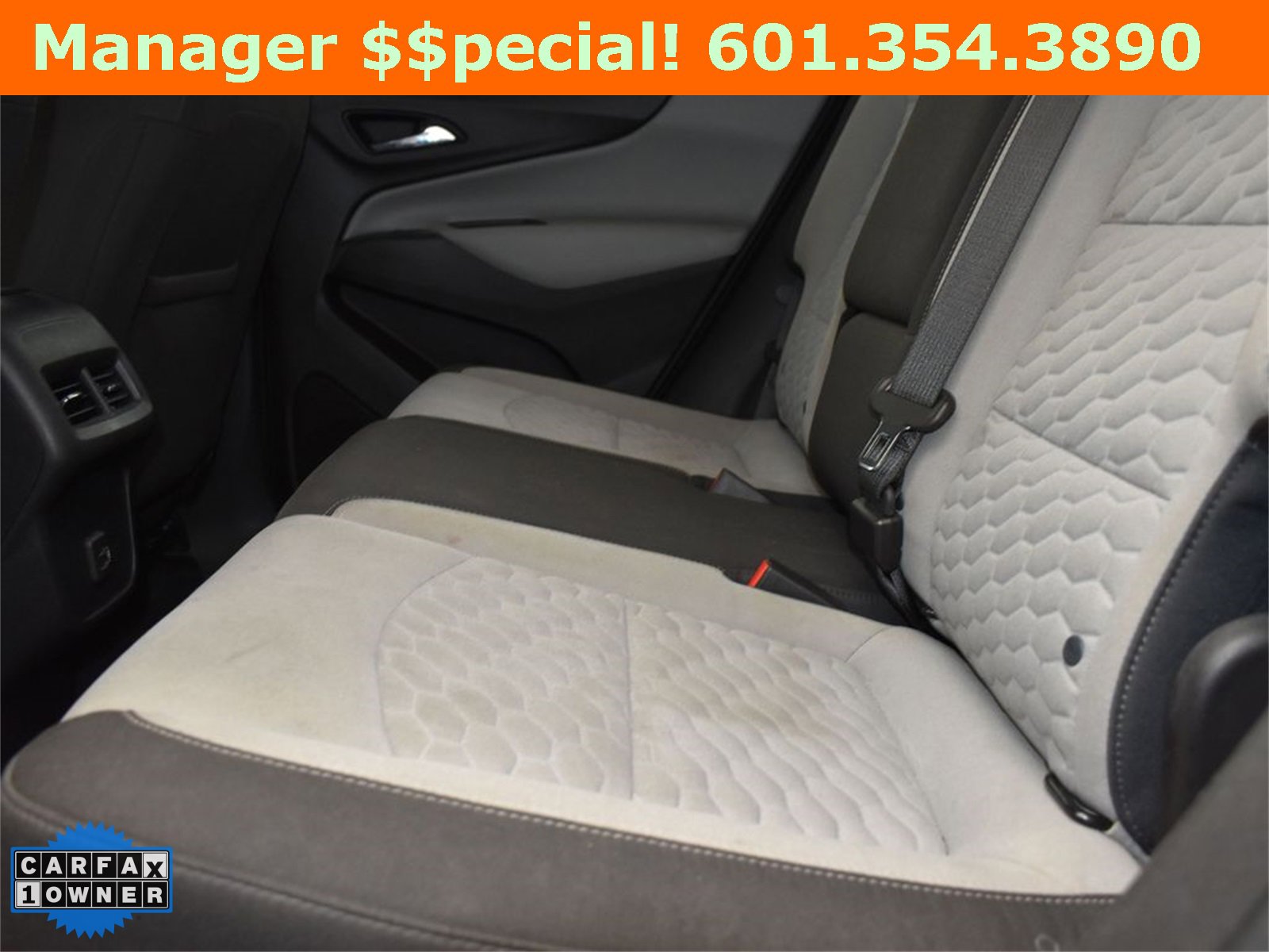 Used 2019 Chevrolet Equinox LT image 16