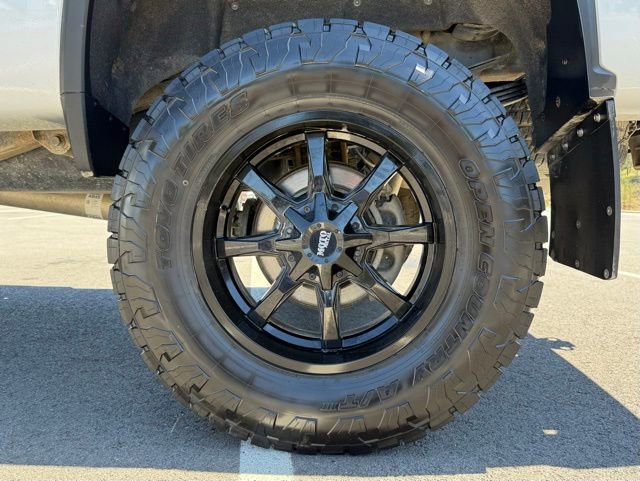 Used 2021 Chevrolet Silverado 3500 High Country AWD/4WD image 8