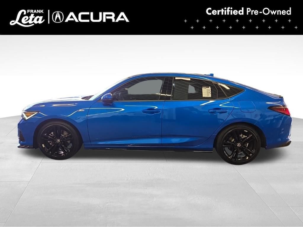 Used 2026 Acura Integra A-Spec image 2